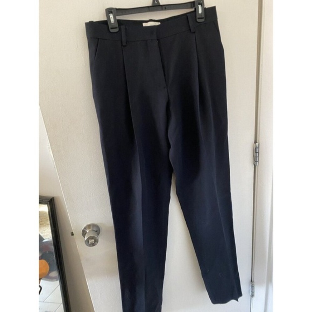 Black Faith Connexion Black Trousers Size L‎